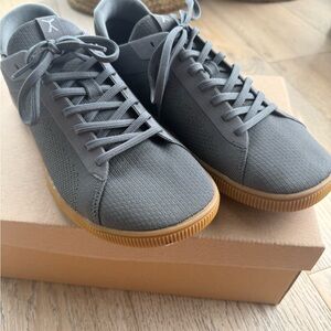 Flux Men’s Adapt Trainer Gray Knit/Gum